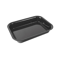 Black SAN Essential Dish 300mm x 225mm x 50mm